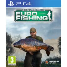 Euro Fishing PlayStation 4 (használt)