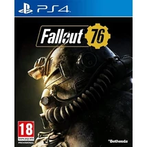 Fallout 76 (No DLC) PlayStation 4 (használt)