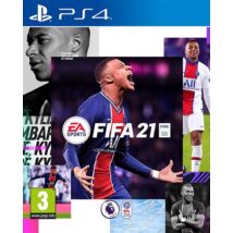 FIFA 21 PlayStation 4 (használt)