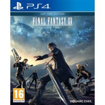 Final Fantasy XV (No DLC) PlayStation 4 (használt)