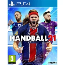 Handball 21 PlayStation 4 (használt)