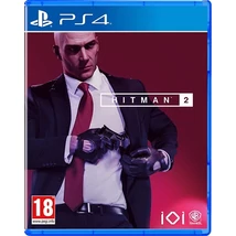 Hitman 2 (No DLC) PlayStation 4 (használt)