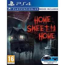 Home Sweet Home PlayStation 4 (használt) Home Sweet Home PlayStation 4 (használt)