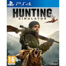 Hunting Simulator PlayStation 4 (használt)
