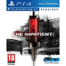 Inpatient, The (PSVR) PlayStation 4 (használt) Inpatient, The (PSVR) PlayStation 4 (használt)