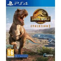 Jurassic World Evolution 2 PlayStation 4 (használt)