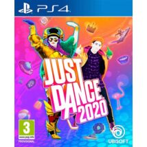 Just Dance 2020 PlayStation 4 (használt)