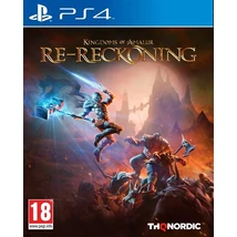 Kingdoms of Amalur: Re-Reckoning PlayStation 4 (használt)
