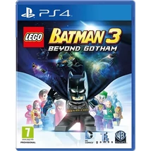 LEGO Batman 3: Beyond Gotham PlayStation 4 (használt)