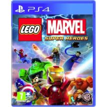 LEGO Marvel Super Heroes PlayStation 4 (használt)