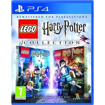 Lego Harry Potter Collection PlayStation 4 (használt)