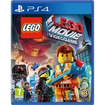 Lego Movie Videogame, The PlayStation 4 (használt)