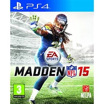 Madden NFL 15 PlayStation 4 (használt)