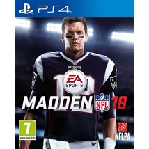 Madden NFL 18 PlayStation 4 (használt)