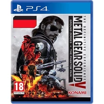 Metal Gear Solid V: The Definitive Experience PlayStation 4 (használt)