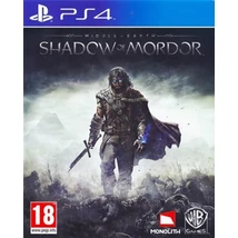 Middle-Earth: Shadow of Mordor PlayStation 4 (használt)