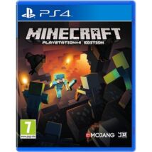 Minecraft PlayStation 4 Edition PlayStation 4 (használt)