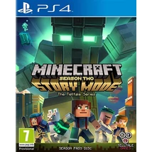 Minecraft Story Mode - Season 2 PlayStation 4 (használt)