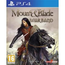 Mount and Blade: Warband PlayStation 4 (bontatlan)