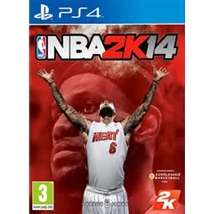 NBA 2K14 PlayStation 4 (használt)