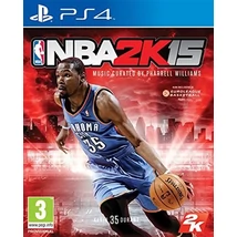 NBA 2K15 PlayStation 4 (használt)