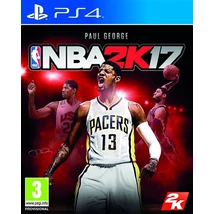 NBA 2K17 PlayStation 4 (használt)