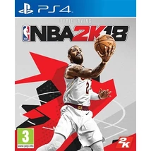 NBA 2K18 PlayStation 4 (használt)