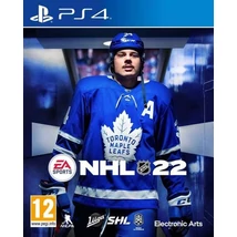 NHL 22 PlayStation 4 (használt)