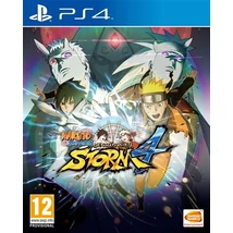 Naruto Shippuden: Ultimate Ninja Storm 4 PlayStation 4 (használt)