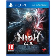 Nioh PlayStation 4 (használt)