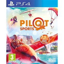 Pilot Sports PlayStation 4 (használt)