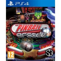 Pinball Arcade PlayStation 4 (használt)