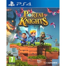 Portal Knights PlayStation 4 (használt)