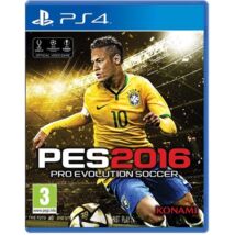 Pro Evolution Soccer 2016 PlayStation 4 (használt)