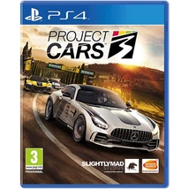 Project Cars 3 PlayStation 4 (használt)