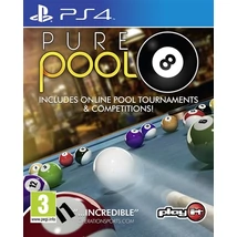 Pure Pool PlayStation 4 (használt)