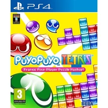 Puyo Puyo Tetris PlayStation 4 (használt)