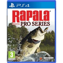 Rapala Fishing Pro Series PlayStation 4 (használt)