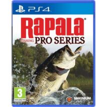 Rapala Fishing Pro Series PlayStation 4 (használt)