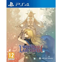 Record of Lodoss War: Deedlit in Wonderland Labyrinth PlayStation 4 (használt)