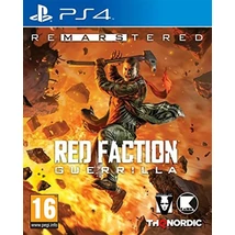 Red Faction Guerrilla PlayStation 4 (használt)