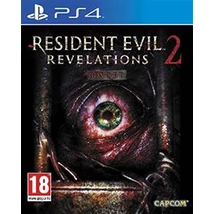 Resident Evil Revelations 2 PlayStation 4 (használt) Resident Evil Revelations 2 PlayStation 4 (használt)