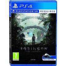 Robinson : The Journey (PSVR) PlayStation 4 (használt)