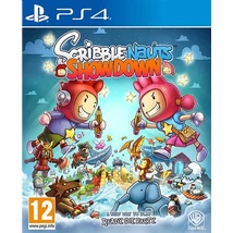 Scribblenauts Showdown PlayStation 4 (használt)