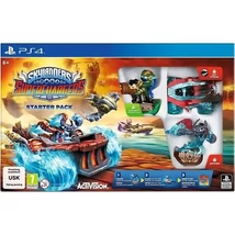 Skylanders Superchargers Starter Pack PlayStation 4 (használt) Skylanders Superchargers Starter Pack PlayStation 4 (használt)
