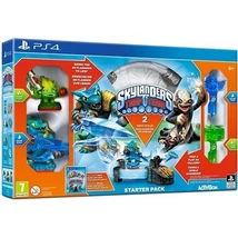 Skylanders Trap Team Starter Pack PlayStation 4 (használt) Skylanders Trap Team Starter Pack PlayStation 4 (használt)