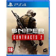 Sniper Ghost Warrior Contracts 2 PlayStation 4 (használt)