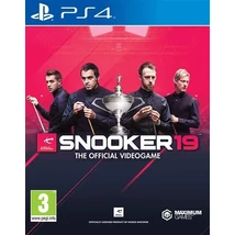 Snooker 19 PlayStation 4 (használt)