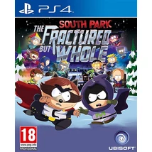 South Park: The Fractured But Whole (No DLC) PlayStation 4 (használt)