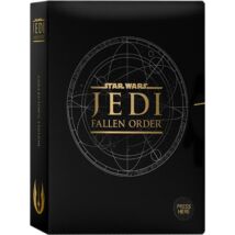 Star Wars Jedi: Fallen Order Coll Ed w/2xBox,Stbook,Pins,Cards (No DLC) PlayStation 4 (használt)
